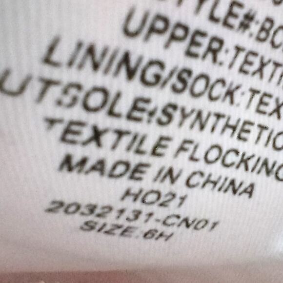 J. Crew Road Trip Velvet Slip-On Sneaker Size 6 - Picture 7 of 7